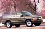 Chevrolet Blazer 1999 года